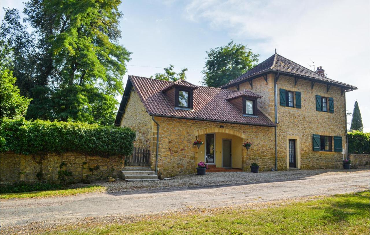 1 Bedroom Cozy Apartment In Vitrac Vitrac  Kültér fotó