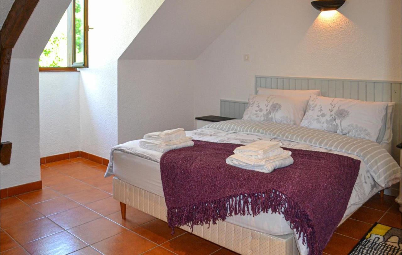 1 Bedroom Cozy Apartment In Vitrac Vitrac  Kültér fotó