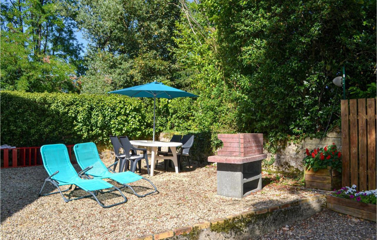 1 Bedroom Cozy Apartment In Vitrac Vitrac  Kültér fotó