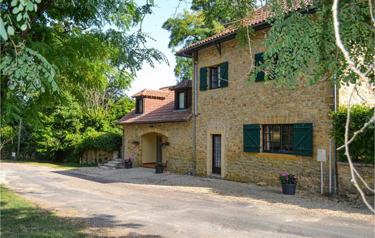 1 Bedroom Cozy Apartment In Vitrac Vitrac  Kültér fotó